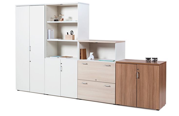 Modular Cabinets & Shelves